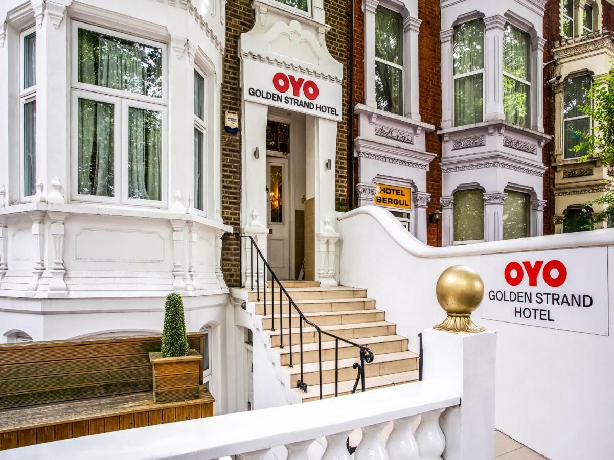 Oyo Lifestyle Golden Strand London Eksteriør billede
