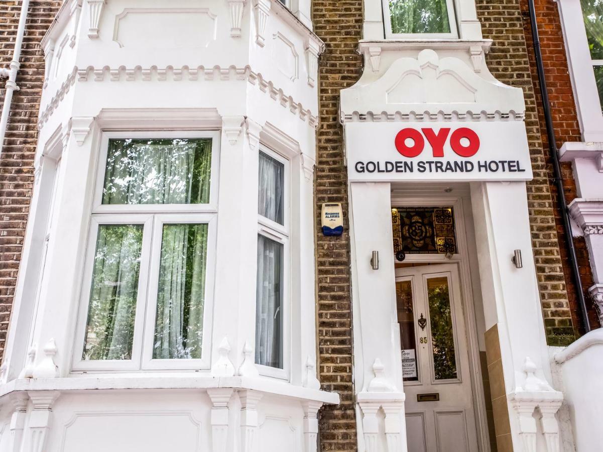 Oyo Lifestyle Golden Strand London Eksteriør billede