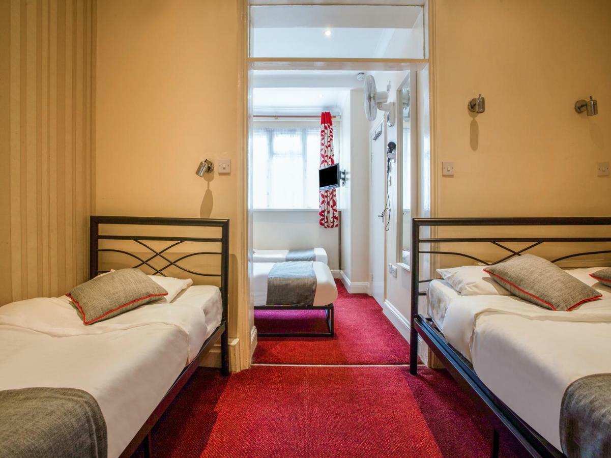Oyo Lifestyle Golden Strand London Eksteriør billede